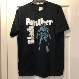 Marvel MEN Black Panther T-Shirt